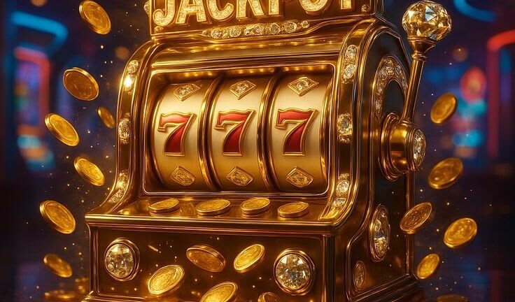 Rahasia Situs Slot Gacor yang Banyak Dicari Pemain di Tahun Ini